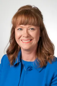 Andrea Calder, Head of Chief Executive's Services