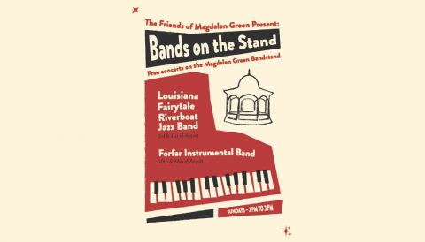 Bands on the Stand