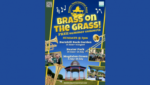 Brass on the Grass