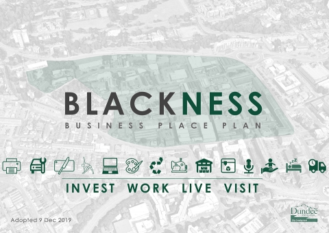 Blackness Business Place Plan Blackness Business Place Plan