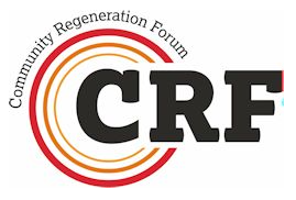 Community Regeneration Fund Logo