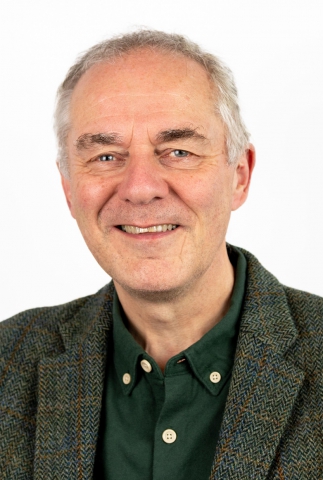 Cllr Jimmy Black Cllr Jimmy Black
