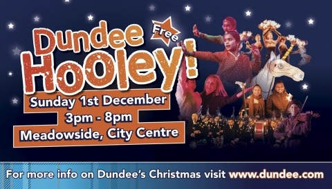 The Dundee Hooley is Back!