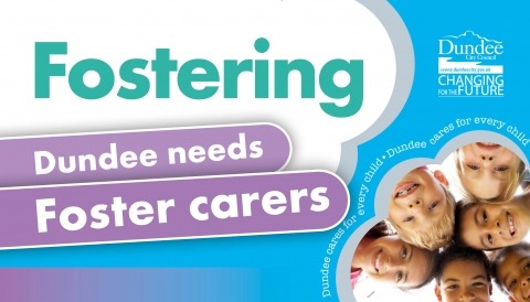 Fostering in Dundee