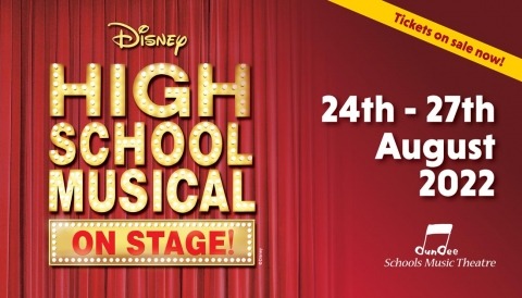 Disney High School Musical On Stage