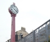 Hilltown clock