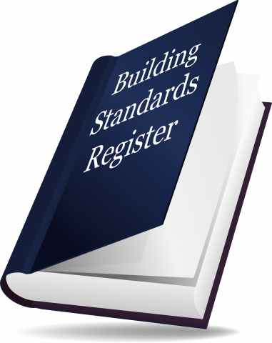 Building Standards Register