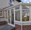 Photo of a conservatory