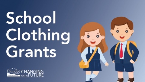 School Clothing Grants
