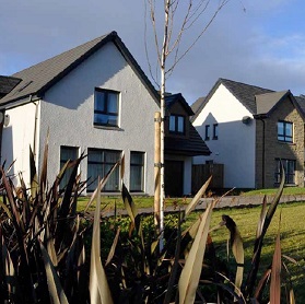 Houses at the Western Gateway