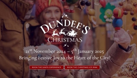 Dundee&#039;s Christmas