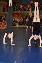Hand Stands