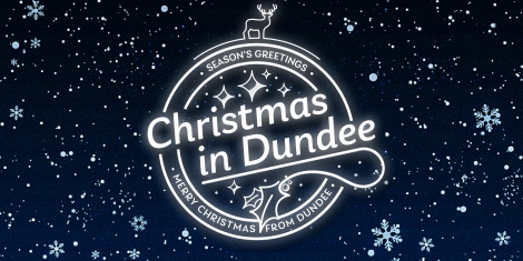 Dundee Christmas Light Night  Image