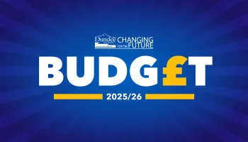 Budget and Council tax Image