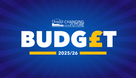 Budget and Council tax Image