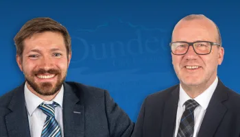 Dundee tops Scotland-wide 'best for graduates' list Image