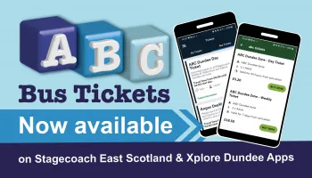 Mobile Bus Tickets Made As Easy As ABC Image