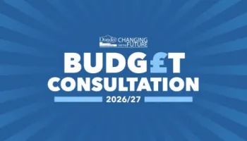 Budget Consultation 2025 Dundee Council Budget Consultation 2025 Dundee Council