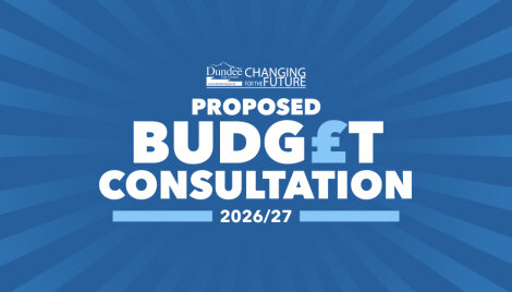 Budget Consultation 2025 Dundee Council