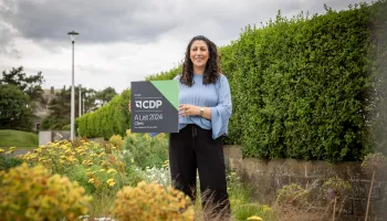 Climate Action 'A Rating' for third year running Image