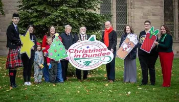 Christmas in Dundee 2026