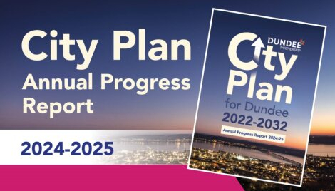 City Plan Progress Report 2024-2025 feature City Plan Progress Report 2024-2025 feature