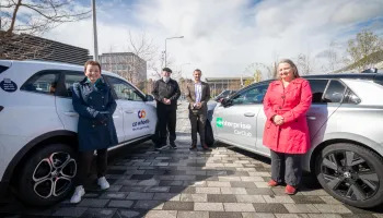 Car Clubs Help Drive Sustainable Transport Image