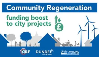 Community Regeneration funding boost to city projects