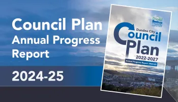 Council Plan Progress Report Image
