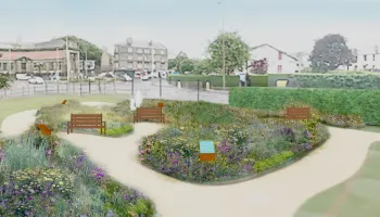 Dundee Covid Memorial Image