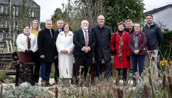 Covid 19 Memorial Coronavirus Dundee Coldside Opening Park