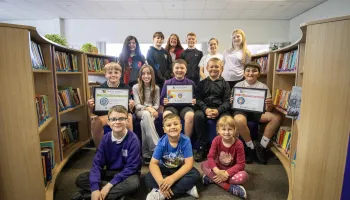 Downfield Primary School wins Three Prestigious Digital Awards  Image