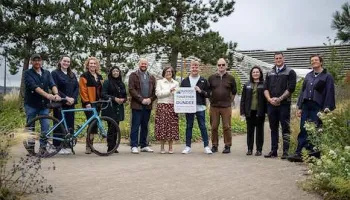 Dundee Climate Week 2026 Cllr Lynne Short Lee Mills Waterfront Dundee Climate Week 2026 Cllr Lynne Short Lee Mills Waterfront