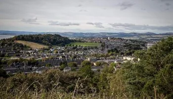 Dundee View Law City