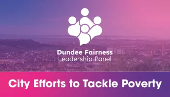 Efforts to Fight Poverty in Dundee  Image