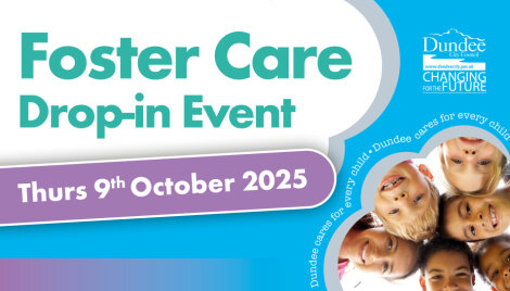 Foster Care Event, 9 October Foster Care Event, 9 October
