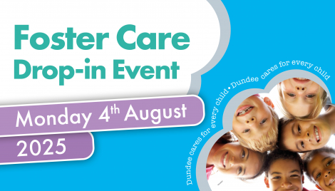 Foster and Adoption Drop-In Event  Image