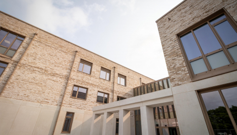 Final Preparations Underway for Greenfield Academy  Image
