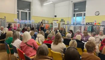 Mid-Lin Day Care Centre, City Governance, Cllr Mark Flynn