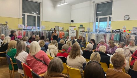 Mid-Lin Day Care Centre, City Governance, Cllr Mark Flynn