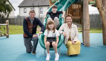 Opening of Revamped City Park  Image