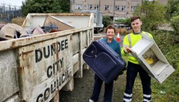 Community Clean-Up; Take Pride; Environment