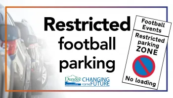 Football Fans Reminded of Restricted Parking Zone Image