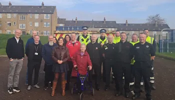 Strathmartine Community Clean-Up