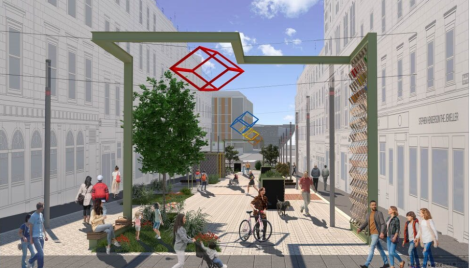 Union Street, City Centre, Transport Scotland Grant Union Street, City Centre, Transport Scotland Grant