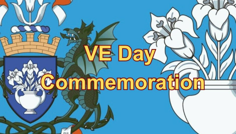 VE Day commemoration Image VE Day commemoration Image