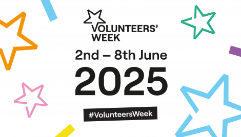 Volunteers' Week Round Up Image Volunteers' Week Round Up Image