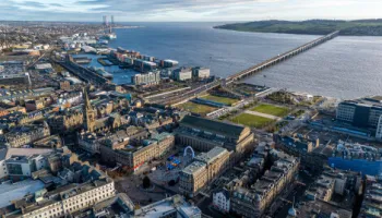 City Centre, BID, Cllr Steven Rome