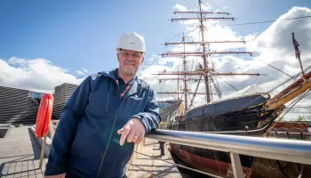 Jimmy Discovers Employment Image