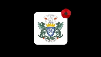 Remembrance, poppy, crest